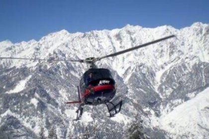 Uttarakhand Char Dham Yatra: Helicopter services for Badrinath and Kedarnath start May 5, 40 bookings so far
