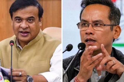Assam CM Himanta alleges Gaurav Gogoi’s wife has ties to Pak’s ISI, Cong MP hits back