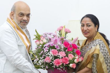 Amit Shah to meet Delhi CM Rekha Gupta, police commissioner at MHA today