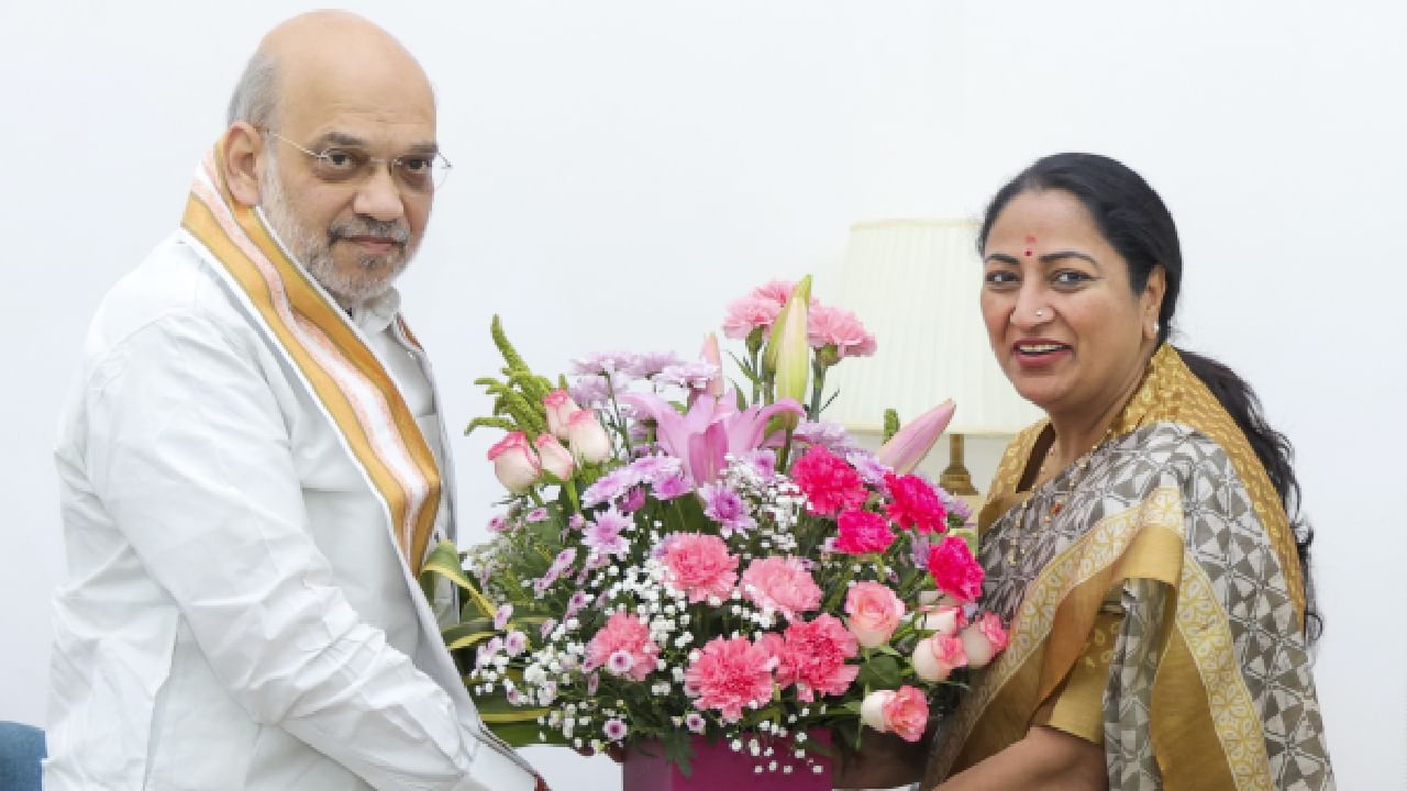 Home Minister Amit Shah meets Delhi CM Rekha Gupta, police commissioner at MHA Home Minister Amit Shah meets Delhi CM Rekha Gupta, police commissioner at MHA