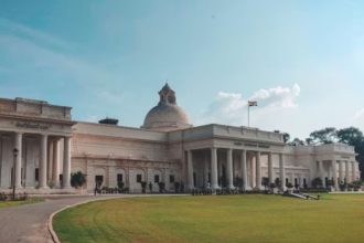 Uttarakhand: IIT Roorkee student found dead in hostel room, police suspect suicide