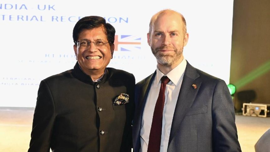 India, UK resume FTA talks after 8-month pause, eye trade deal