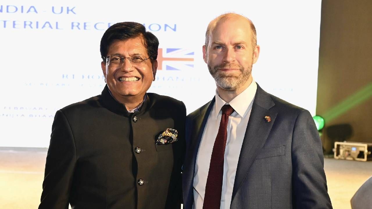 India, UK resume FTA talks after 8-month pause, eye trade deal India, UK resume FTA talks after 8-month pause, eye trade deal