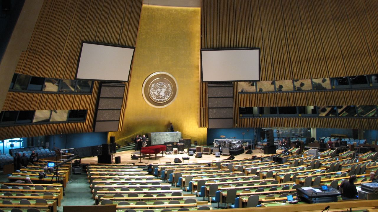 India abstains on UN resolution calling for resolution of Russia-Ukraine war