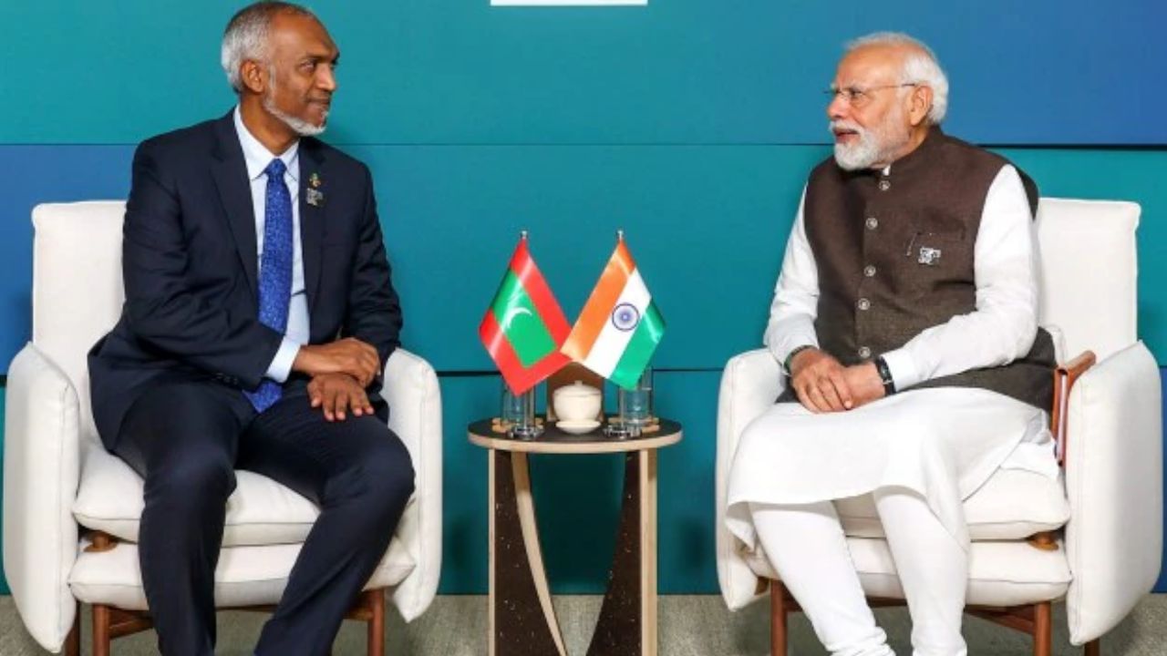 Maldives receives 28% more aid in Union Budget 2025; this country to get Rs 2,150 crore Maldives receives 28% more aid in Union Budget 2025; this country to get Rs 2,150 crore
