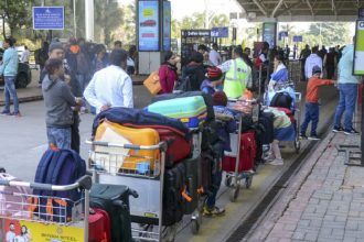 Jail upto 7 years, fine upto Rs 10 lakh: Proposed bill carries stricter penalties for illegal immigrants