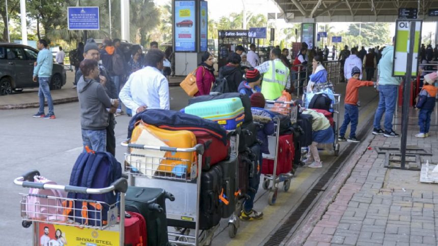 Jail upto 7 years, fine upto Rs 10 lakh: Proposed bill carries stricter penalties for illegal immigrants