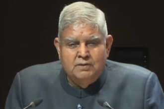 India reclaiming its lost glory under current governance, says Jagdeep Dhankhar
