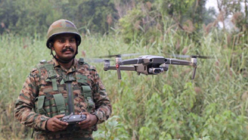 Defence ministry scraps Rs 230 crore army drone deal over Chinese parts, hacking risk