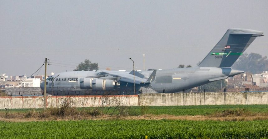 Centre working on new law to ensure safe, organised immigration amid deportations from US