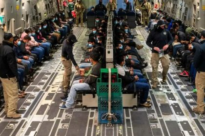 Second flight carrying 130 Indians deported from US to arrive in Amritsar tonight