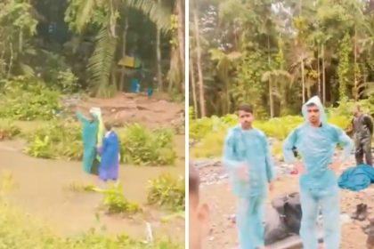 Video shows Indian migrants stranded in Panama jungle amid deadly US journey
