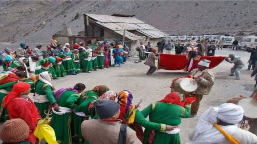 Border village Jadung to shine on Uttarakhand tourism map, halted work to resume soon