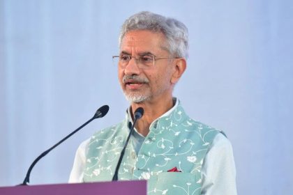Jaishankar says he feels ‘ashamed’ abroad over lack of basic amenities in Delhi