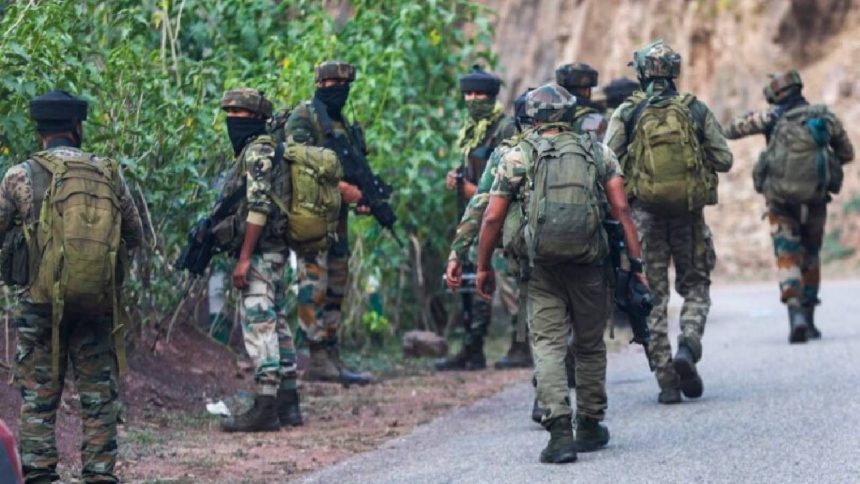 J&K: Jawan critically injured by gunfire during infiltration bid along LoC in Rajouri