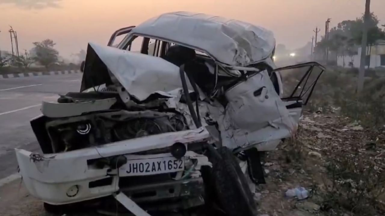 8 devotees heading to Ayodhya killed in SUV, bus accidents in UP’s Jaunpur