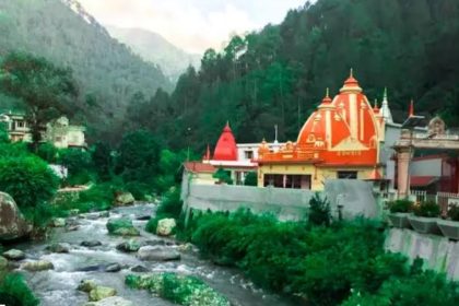 Uttarakhand’s first rooftop helipad set for Kainchi Dham; estimated cost Rs 40 crore 12 Uttarakhand’s first rooftop helipad set for Kainchi Dham; estimated cost Rs 40 crore