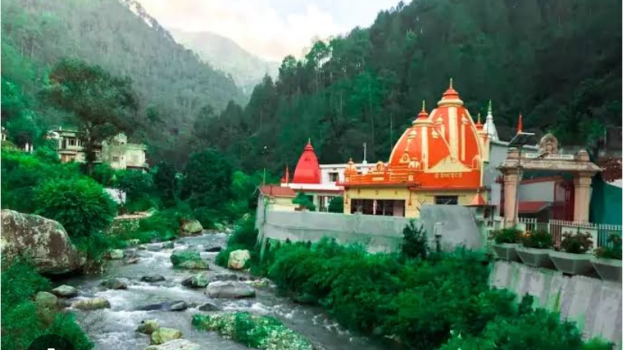 Uttarakhand’s first rooftop helipad set for Kainchi Dham; estimated cost Rs 40 crore Uttarakhand’s first rooftop helipad set for Kainchi Dham; estimated cost Rs 40 crore
