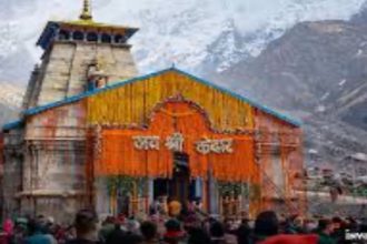 Kedarnath shrine opening date to be announced on Mahashivratri, preparations are on