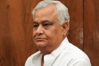 BJP issues show cause notice to Rajasthan minister Kirodi Lal Meena over phone-tapping row