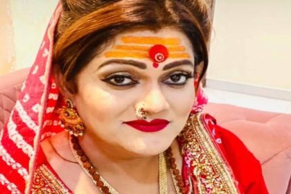 Knife attack on Kinnar Akhara Mahamandaleshwar Kalyani Nand Giri at Maha Kumbh