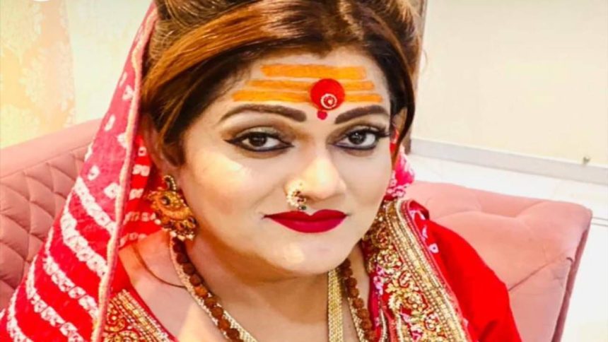 Knife attack on Kinnar Akhara Mahamandaleshwar Kalyani Nand Giri at Maha Kumbh