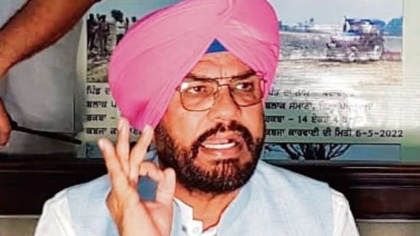 For 20 months, this AAP Punjab minister led a ‘non-existent’ department