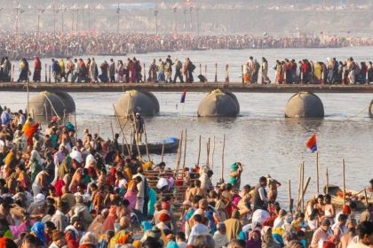 62 crore devotees attend Maha Kumbh, among century’s rarest events: Yogi Adityanath