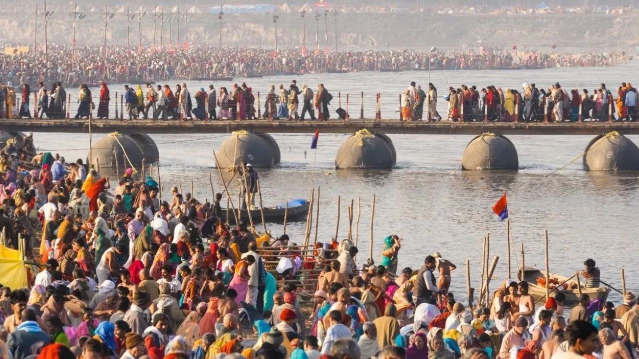 62 crore devotees attend Maha Kumbh, among century’s rarest events: Yogi Adityanath