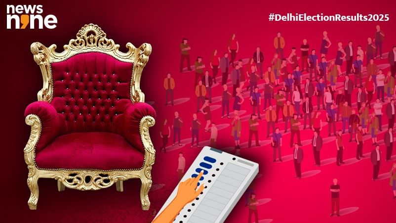 Patparganj, Laxmi Nagar, Gandhi Nagar Election Results LIVE: Check who is leading, trailing