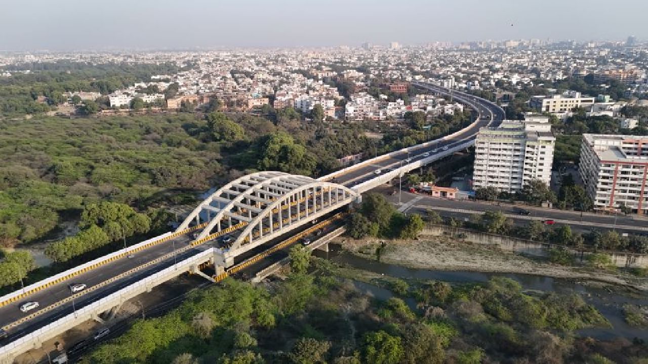 Lucknow gets two new flyovers in Indira Nagar and Munshi Pulia | Check routes, travel time & more