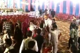 Groom dies of heart attack while riding horse during wedding procession in MP