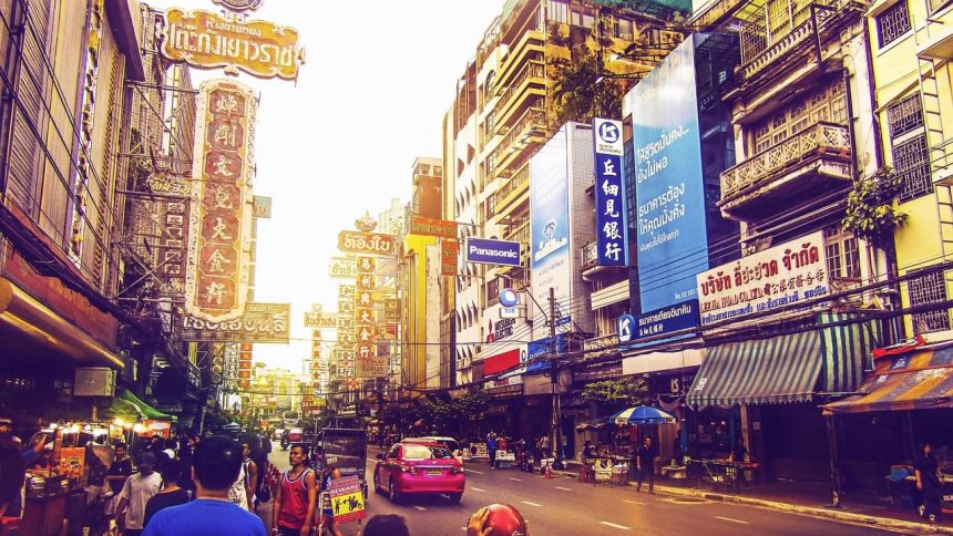 Flight to nowhere: Mid-air drama and a politician son’s failed ‘business trip’ to Bangkok