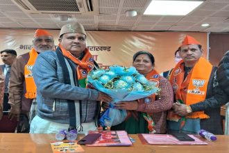 Uttarakhand BJP begins organizational polls post civic polls; new president by March
