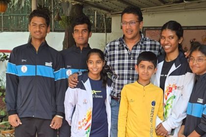 Mahesh Bhupathi inspires young tennis players in Patna, praises Bihar’s sports growth