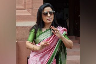 TMC MP Mahua Moitra moves SC against law governing appointments of CEC, ECs