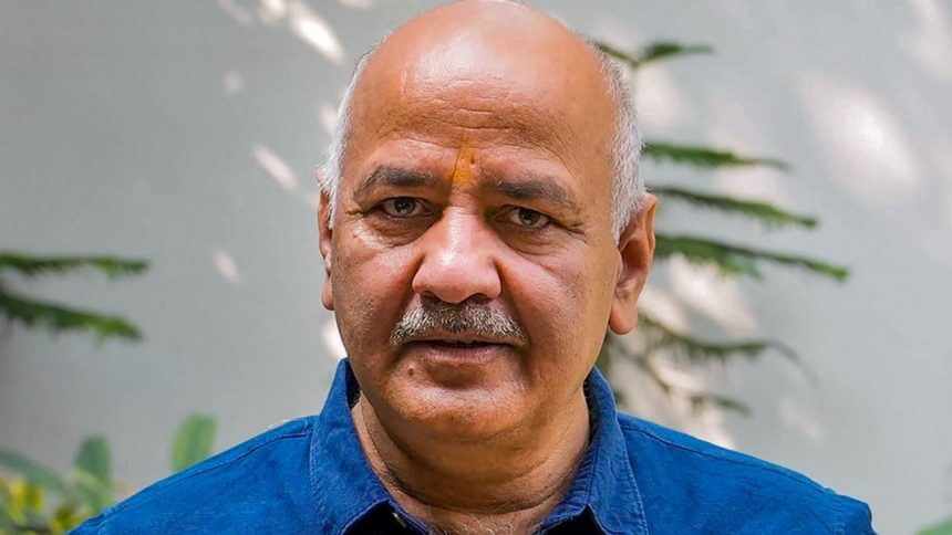 Manish Sisodia lost from Jangpura to BJP’s Tarvinder Marwah