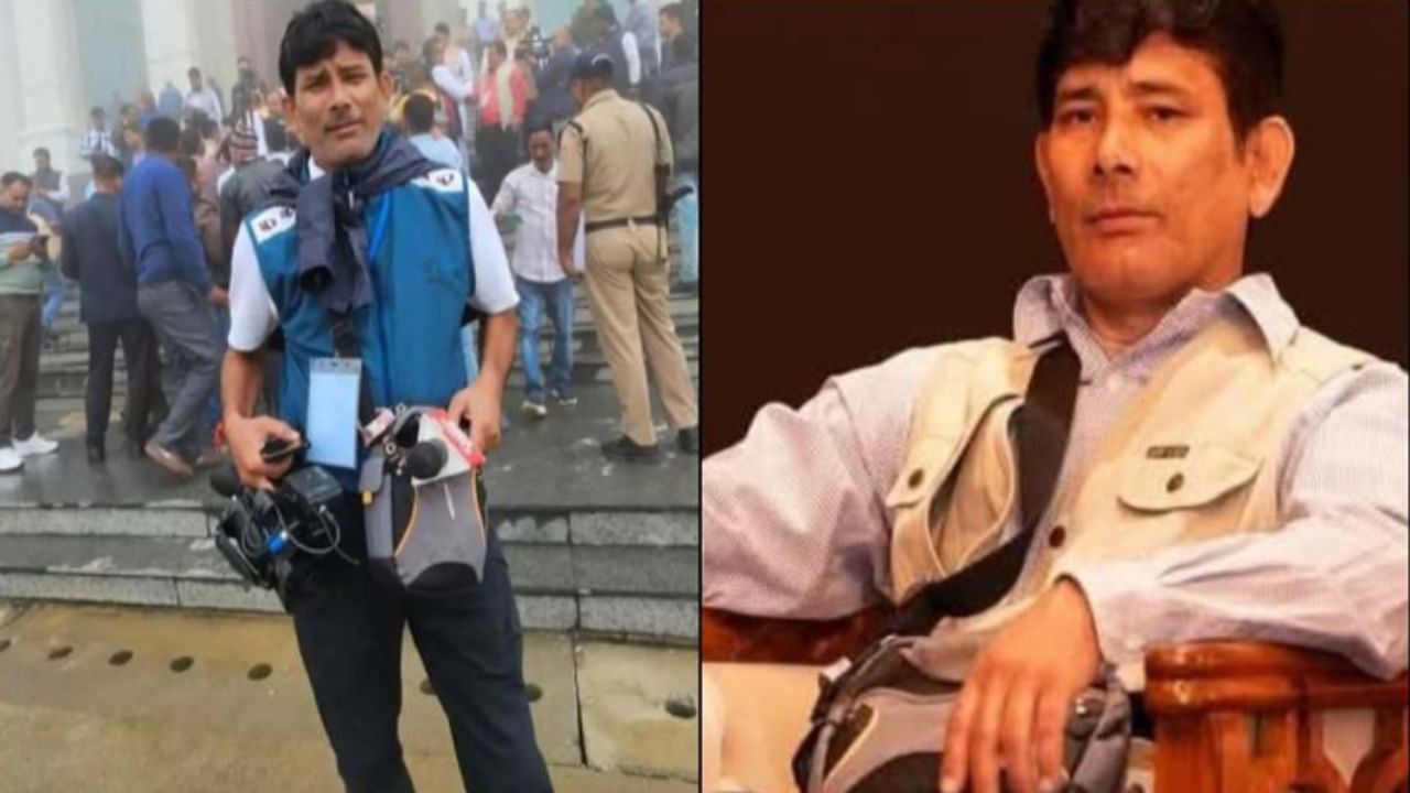 Uttarakhand: Senior journalist dies of heart attack while covering 38th National Games, CM expresses grief Uttarakhand: Senior journalist dies of heart attack while covering 38th National Games, CM expresses grief