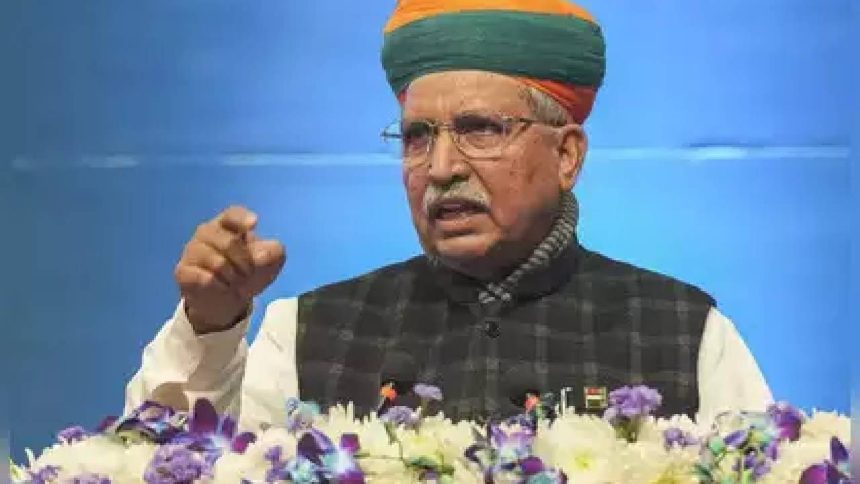 Govt spent over Rs 66 crore on litigation in FY 2023-24, Lok Sabha informed
