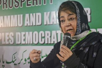 ‘Step in right direction’: Mehbooba hails J&K High Court’s refusal to not deny passport to militant’s brother