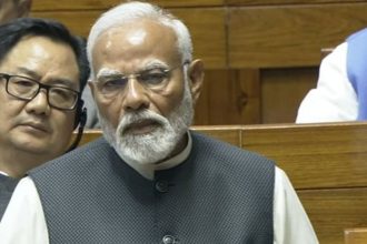 We used money to built country and not ‘Sheesh Mahal’: PM Modi in Lok Sabha