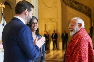 Paris AI summit: PM Modi and Vice President JD Vance hold bilateral talks ahead of Trump meeting