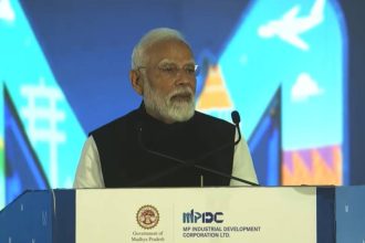 Many countries only talk, India shows results: PM Modi at Madhya Pradesh GI Summit