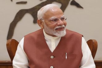 Earthquake Today in Delhi: PM Modi urges people to stay alert for aftershocks