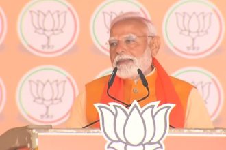 RK Puram is the best example of Ek Bharat, Shreshtha Bharat: PM Modi