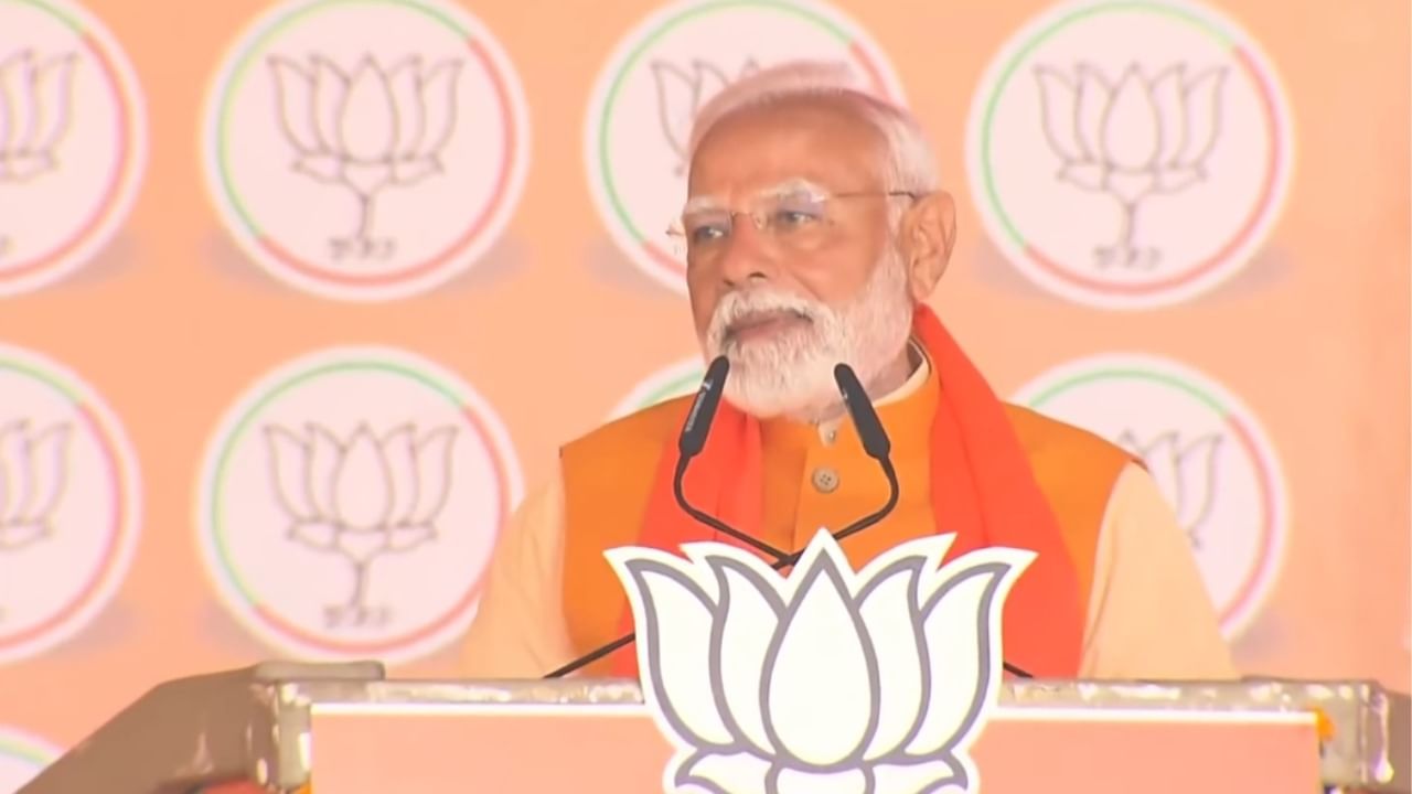 RK Puram is the best example of Ek Bharat, Shreshtha Bharat: PM Modi