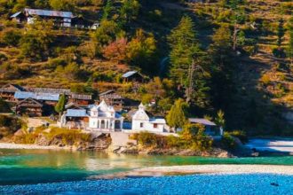 Uttarakhand: Grand decorations underway for PM Modi’s winter Char Dham yatra to Ganga’s winter seat Mukhba