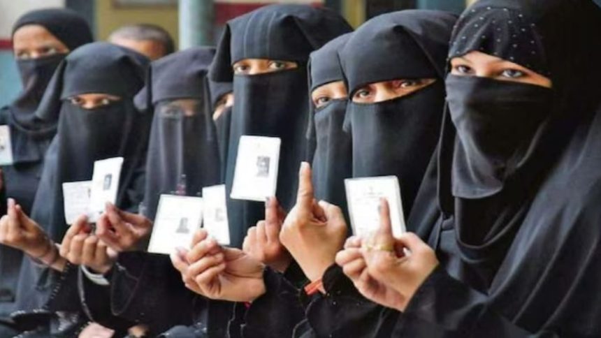 BJP leads from Muslim dominated Delhi’s Okhla, Mustafabad assembly seats