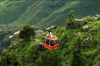 Uttarakhand: Dehradun-Mussoorie ropeway project racing towards 2026 finish, towers 50% built, boosts tourism
