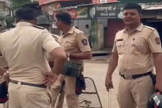 Nashik dargah row: Hindu organisations demand Hanuman temple, security tightened